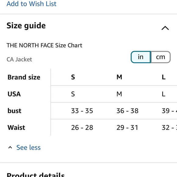 The North Face Metropolis Parka, women’s M, EUC “like new” duel zipper car coat - Picture 15 of 15